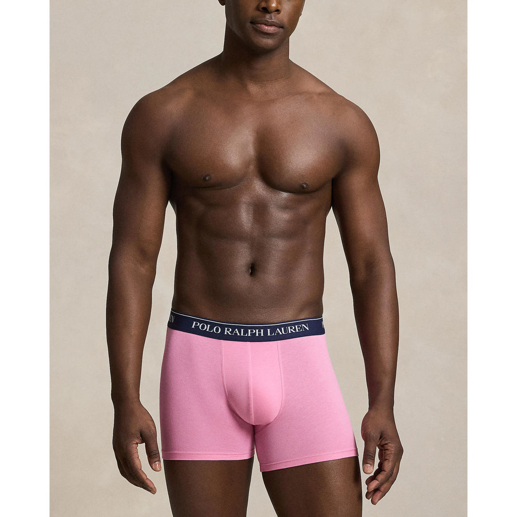 Pack de 3 calzoncillos bóxer midi Polo Ralph Lauren