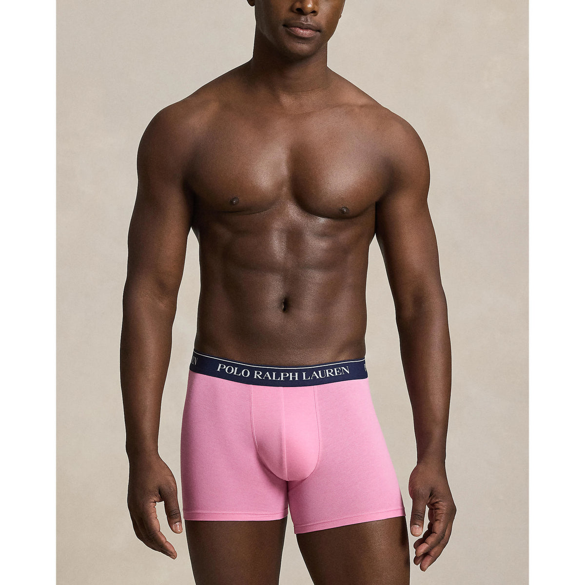 Pack de 3 calzoncillos bóxer midi Polo Ralph Lauren