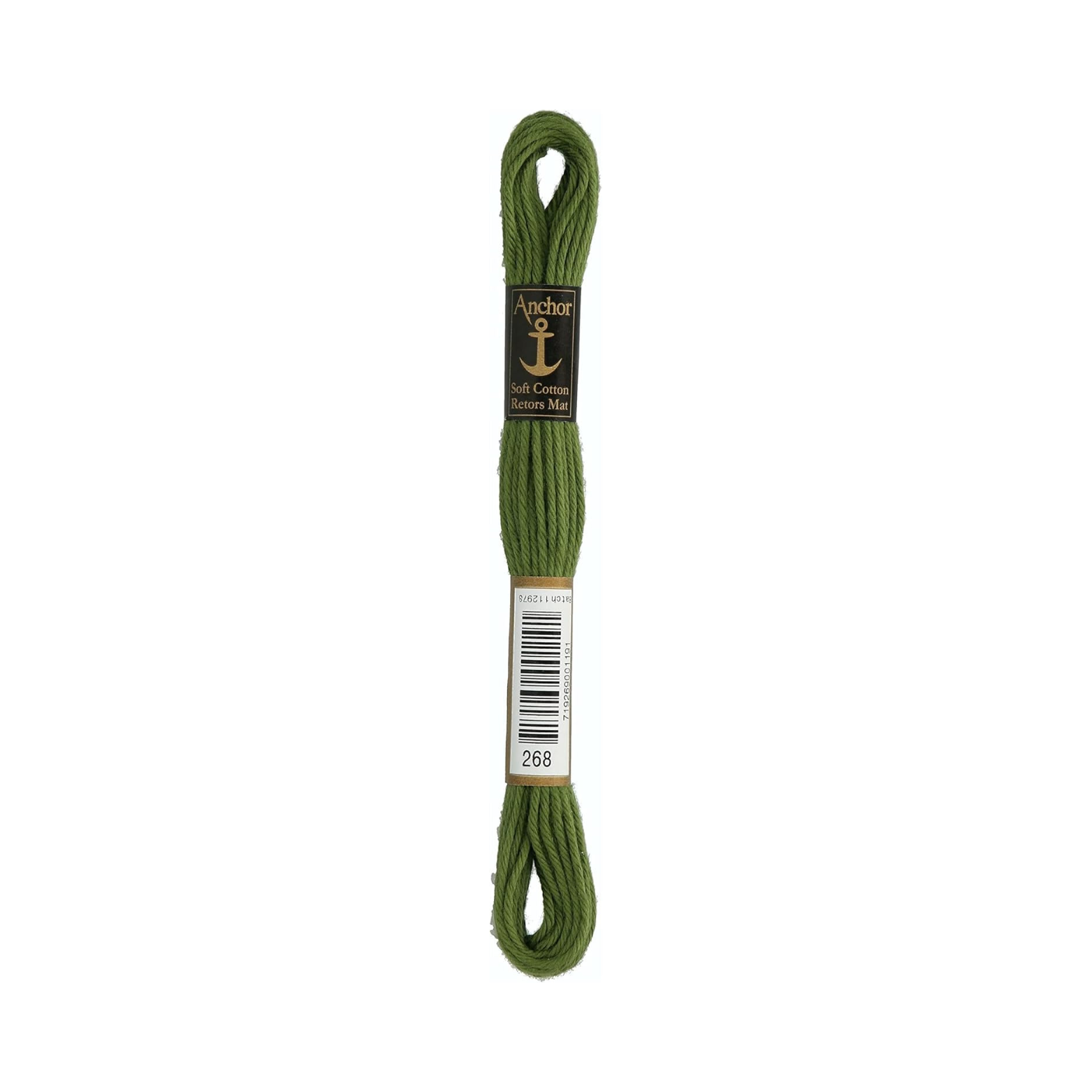 268 MADEJA DE PETIT POINT 10M ANCHOR