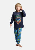 Pijama Niño Azul Nature Connection