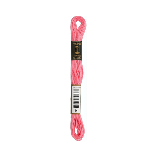 26 MADEJA DE PETIT POINT 10M ANCHOR