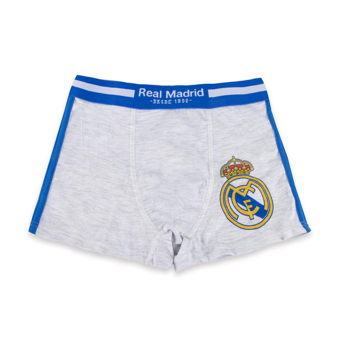 PACK-2 BOXERS NIÑO REAL MADRID