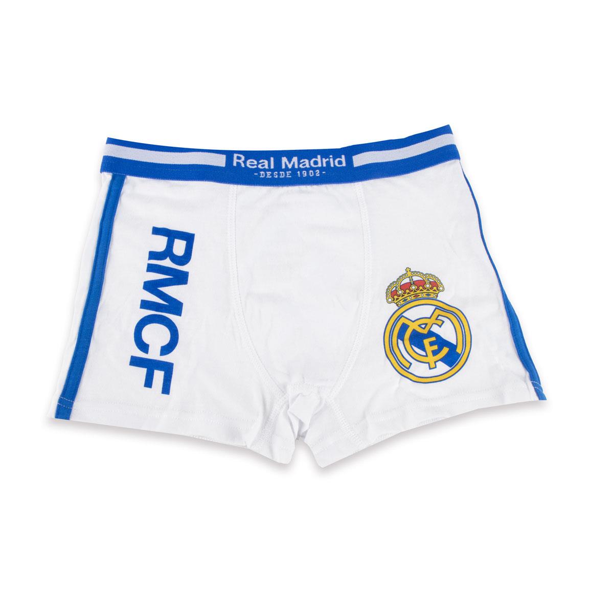 PACK-2 BOXERS NIÑO REAL MADRID