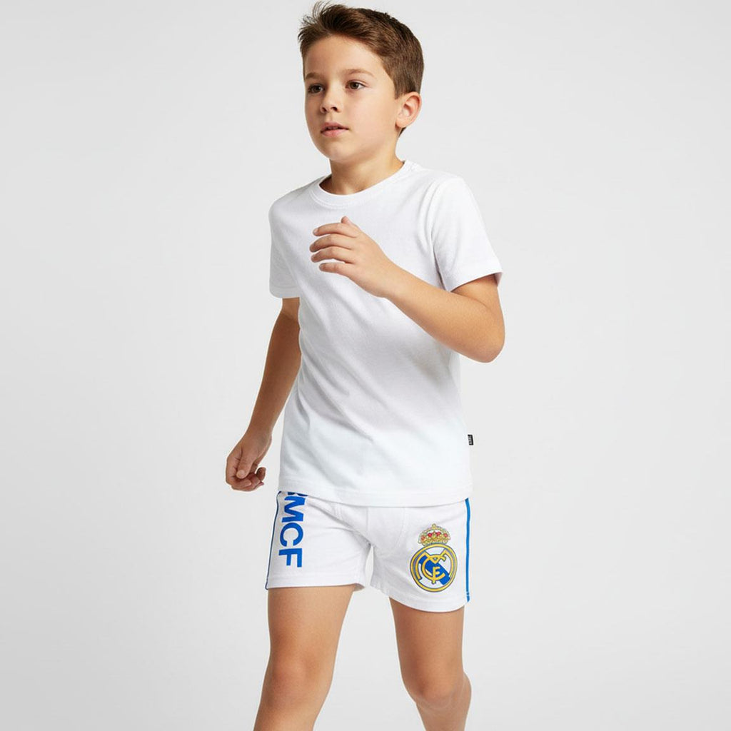 PACK-2 BOXERS NIÑO REAL MADRID