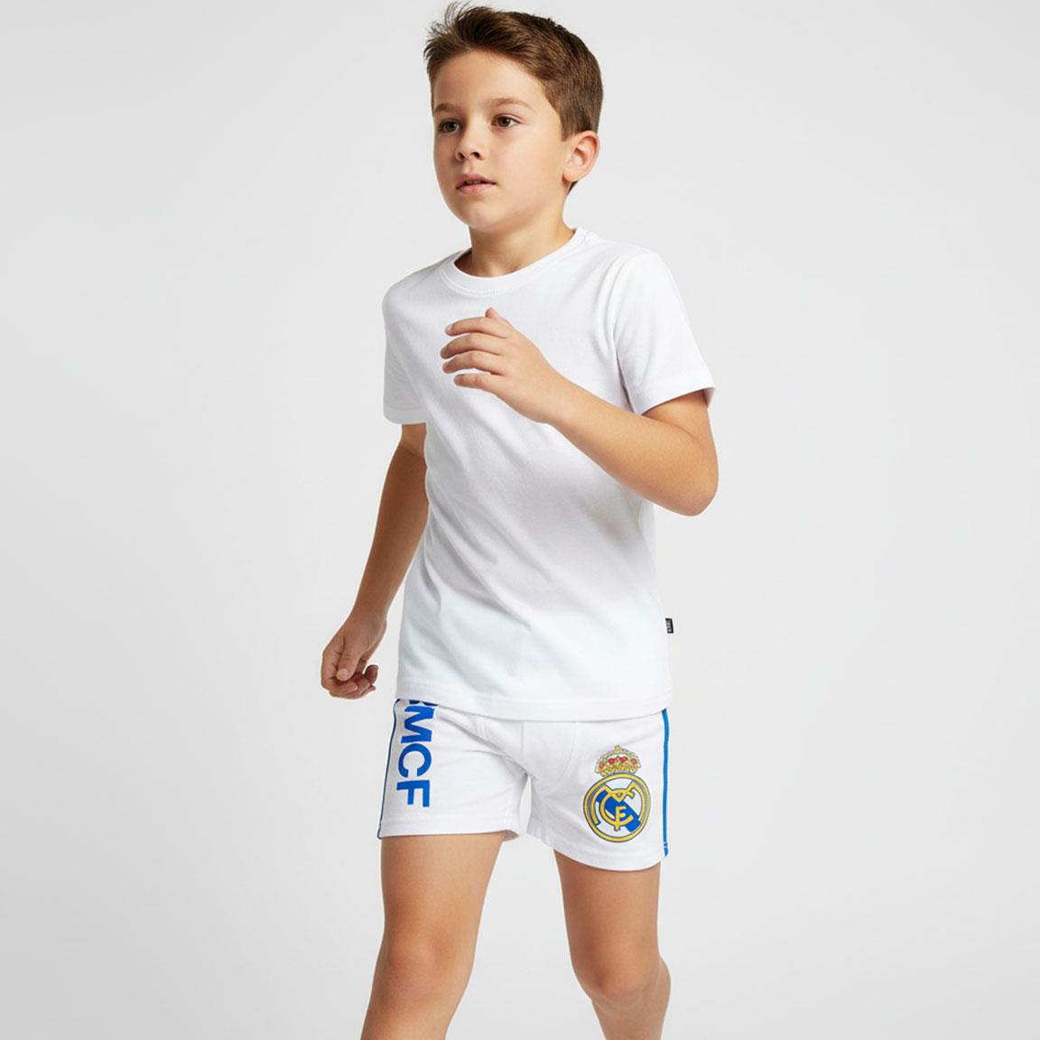 PACK-2 BOXERS NIÑO REAL MADRID