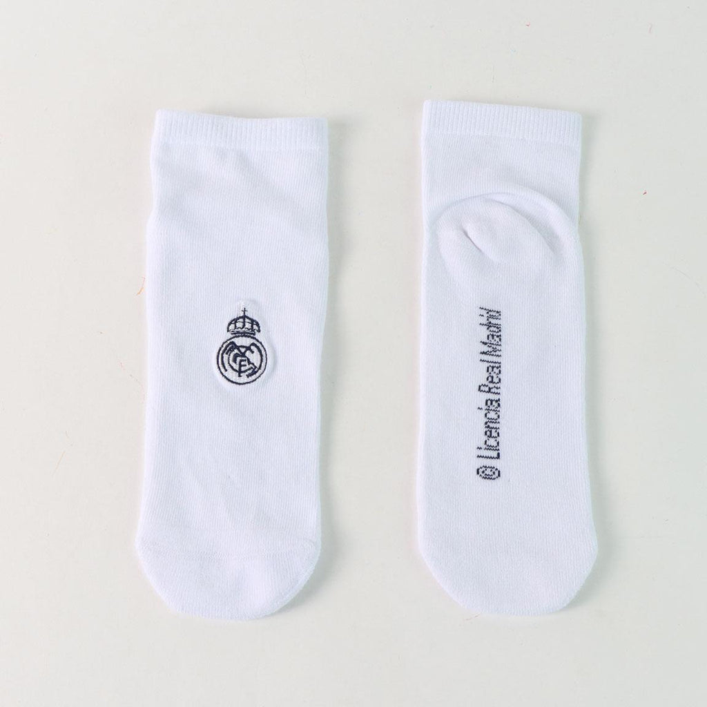 PACK-3 CALCETINES UNISEX REAL MADRID