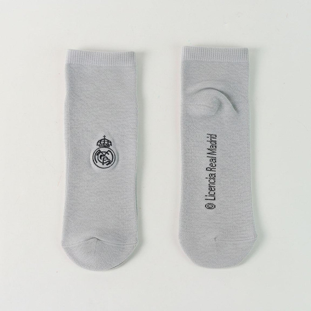 PACK-3 CALCETINES UNISEX REAL MADRID