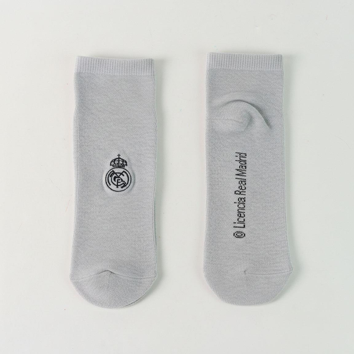 PACK-3 CALCETINES UNISEX REAL MADRID