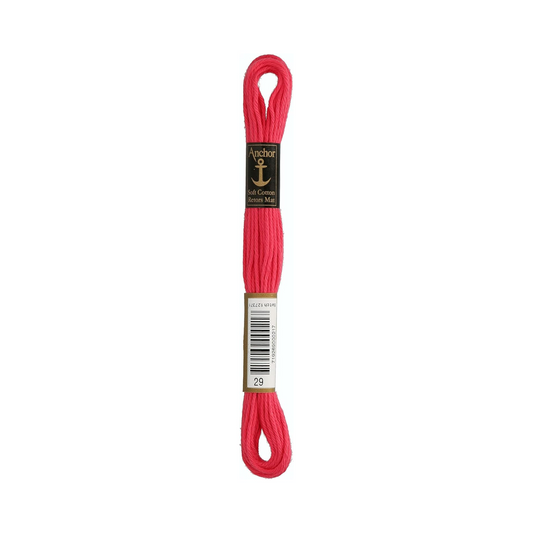 29 MADEJA DE PETIT POINT 10M ANCHOR