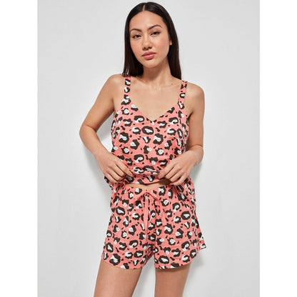 PIJAMA TIRANTES HAPPY & CHIC