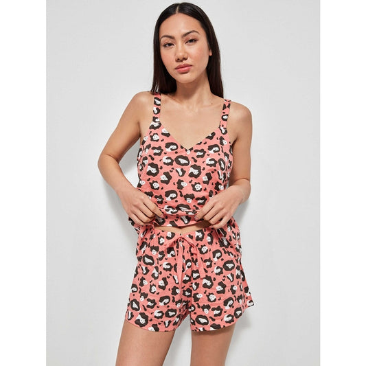 PIJAMA TIRANTES HAPPY & CHIC