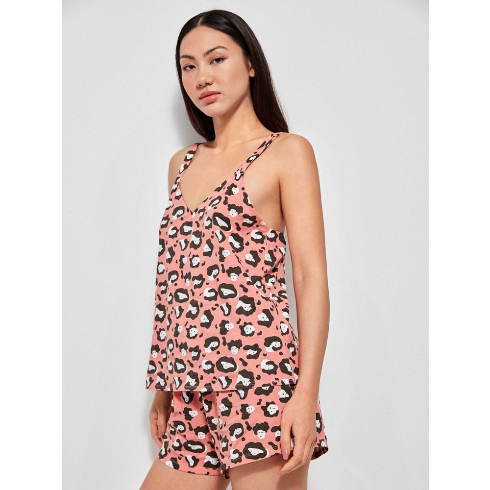 PIJAMA TIRANTES HAPPY & CHIC
