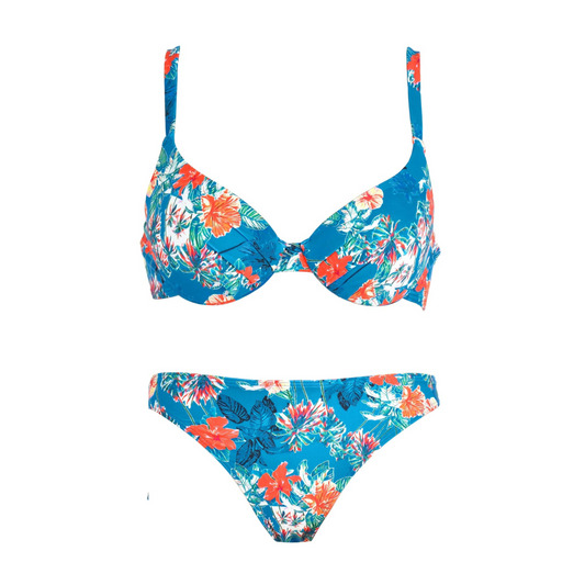 BIKINI CON ARO Y FOAM FRESH HOLIDAYS
