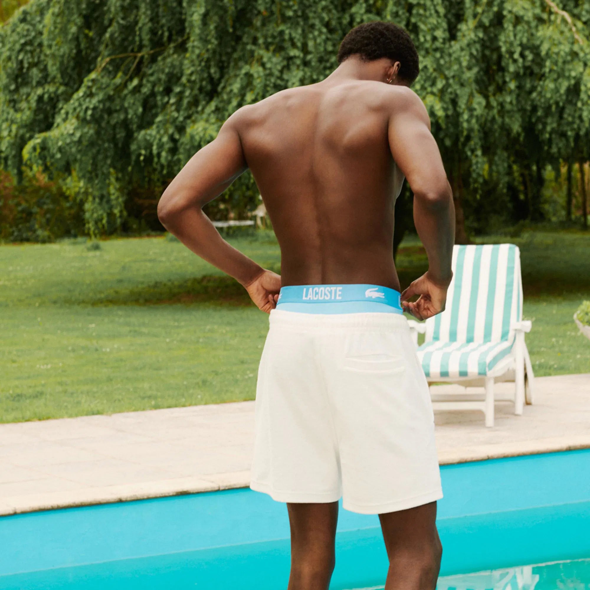 PACK-3 BOXERS MIDI LACOSTE