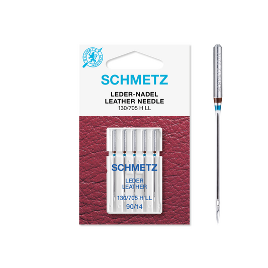 AGUJAS DE MAQUINA PARA CUERO SCHMETZ