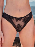 BRAGA LENCERA TROPICAL PRINT