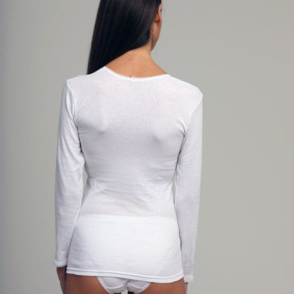 CAMISETA INTERIOR THERMAL MANGA LARGA
