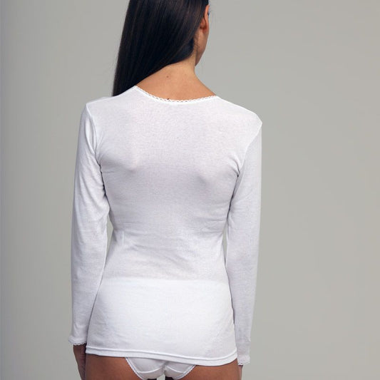 CAMISETA INTERIOR THERMAL MANGA LARGA