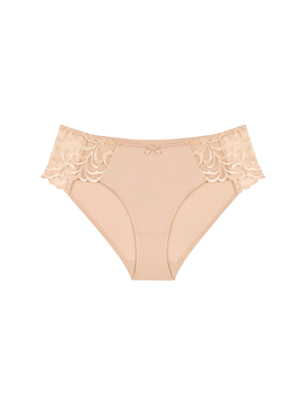 BRAGA CON DETALLE DE ENCAJE EN LOS LATERALES MODERN FINESSE TAI