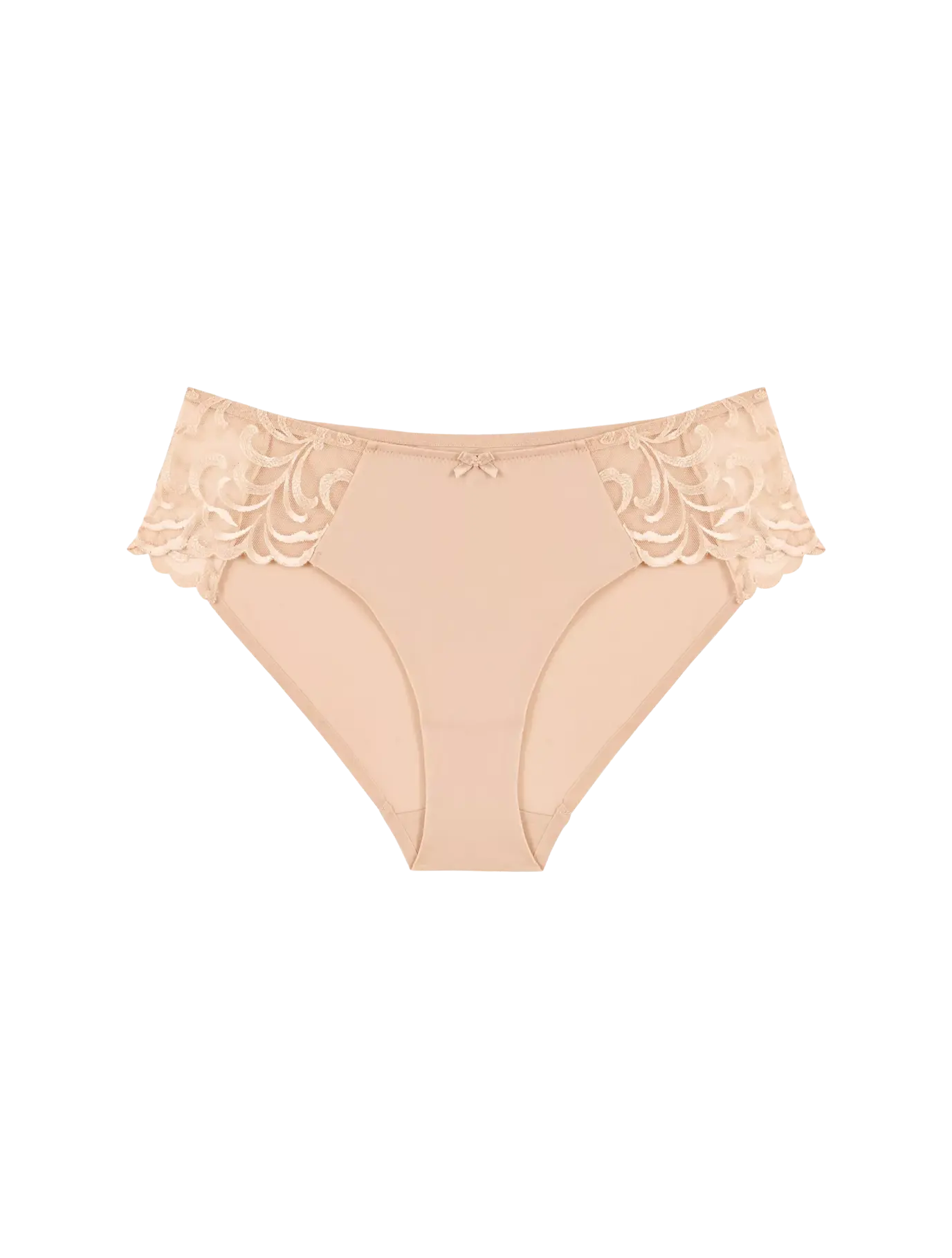 BRAGA CON DETALLE DE ENCAJE EN LOS LATERALES MODERN FINESSE TAI