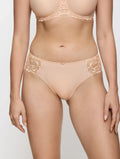 BRAGA CON DETALLE DE ENCAJE EN LOS LATERALES MODERN FINESSE TAI