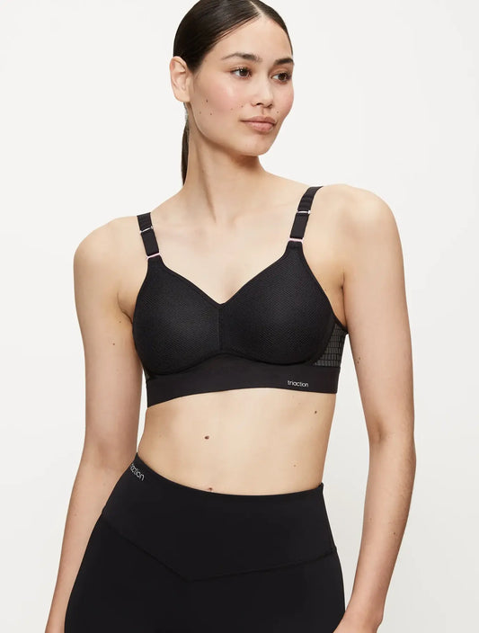 SUJETADOR DEPORTIVO TRIACTION HYBRID LITE P EX