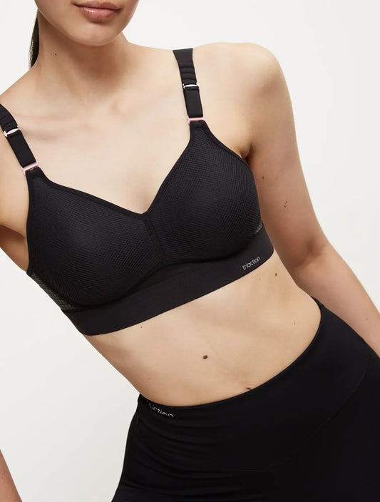 SUJETADOR DEPORTIVO TRIACTION HYBRID LITE P EX