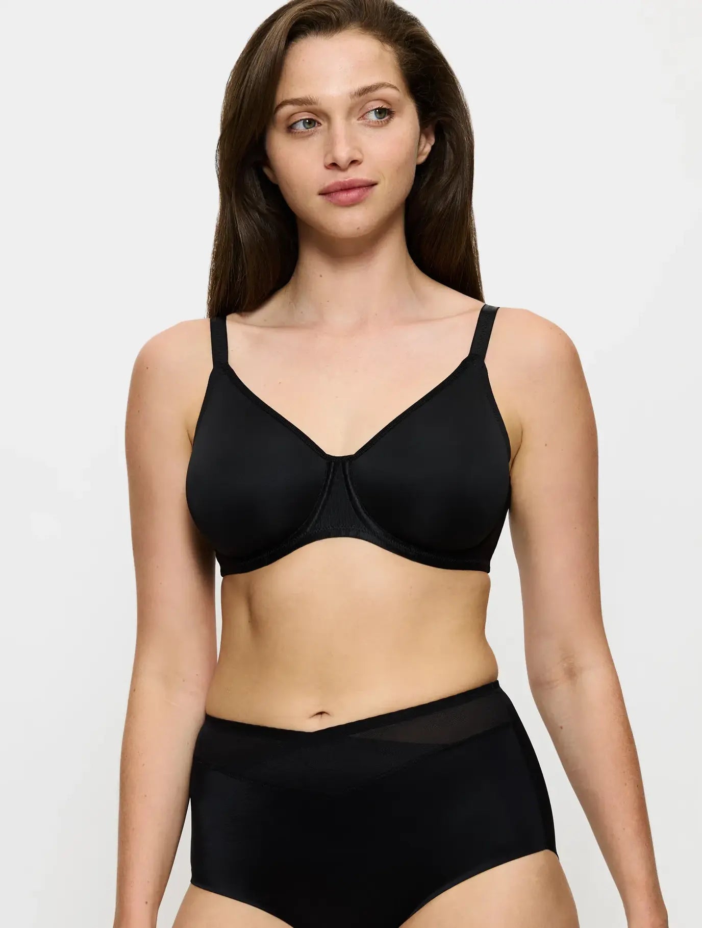 SUJETADOR REDUCTOR CON AROS SIN RELLENO URBAN MINIMIZER W X