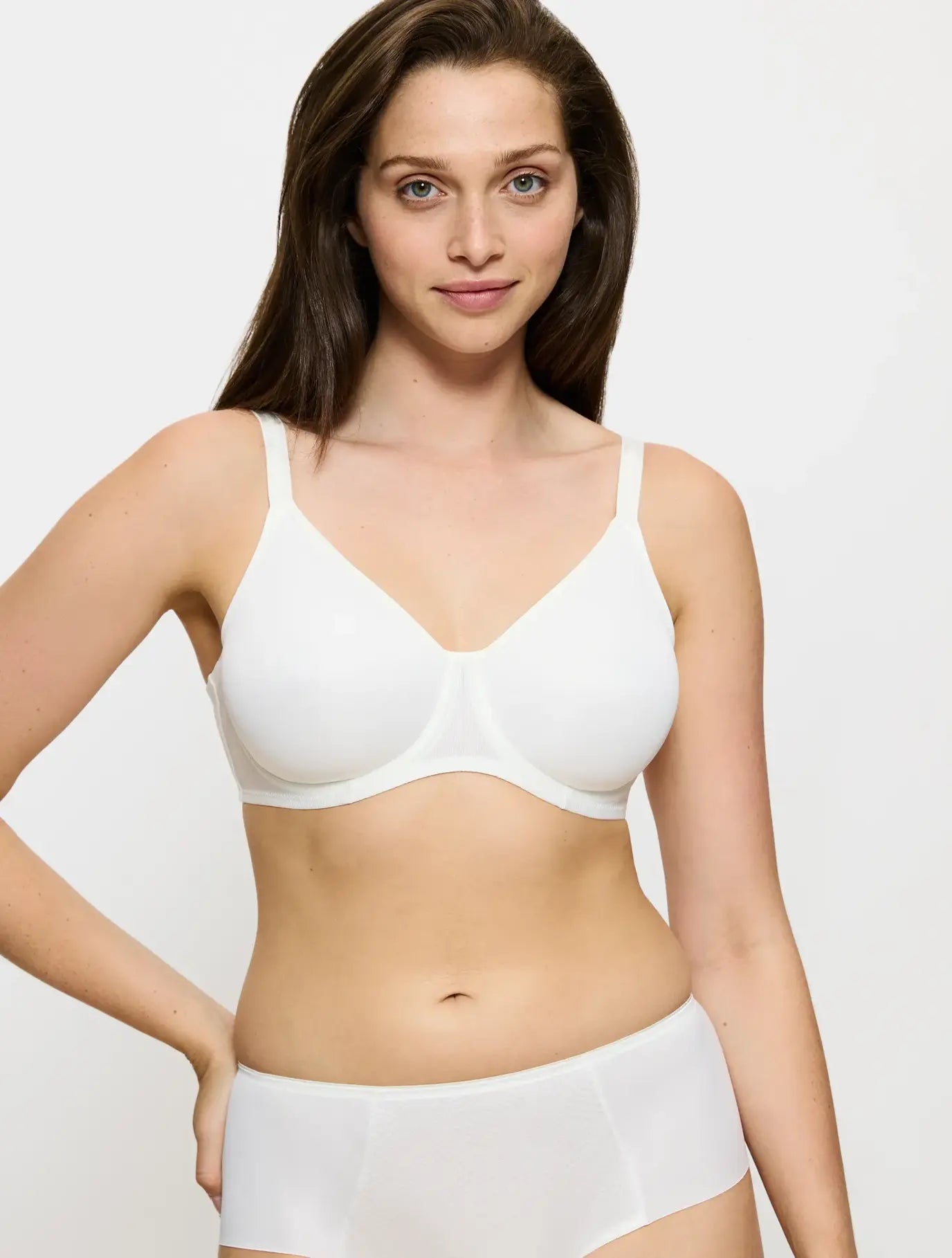 SUJETADOR REDUCTOR CON AROS SIN RELLENO URBAN MINIMIZER W X