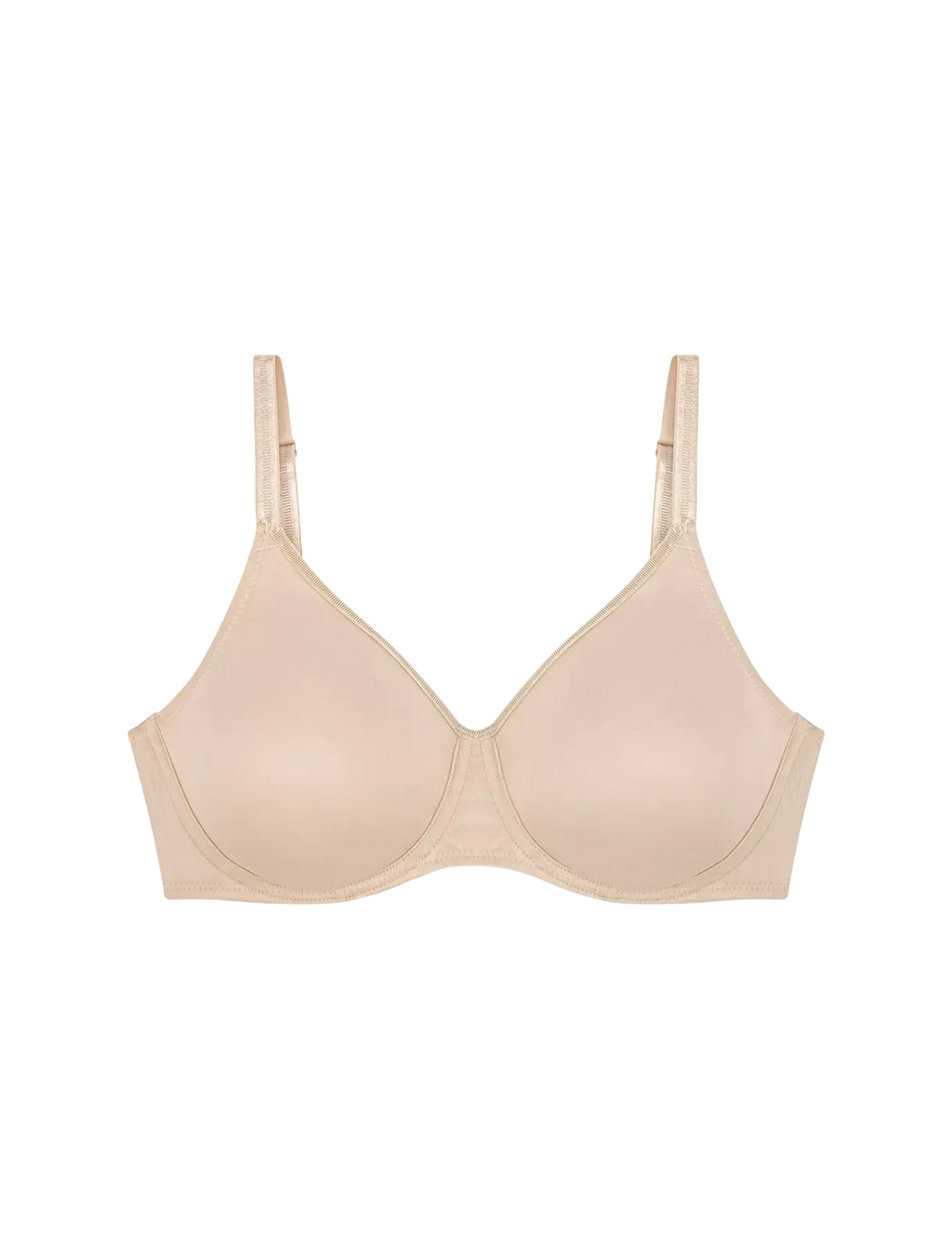 SUJETADOR REDUCTOR CON AROS SIN RELLENO URBAN MINIMIZER W X