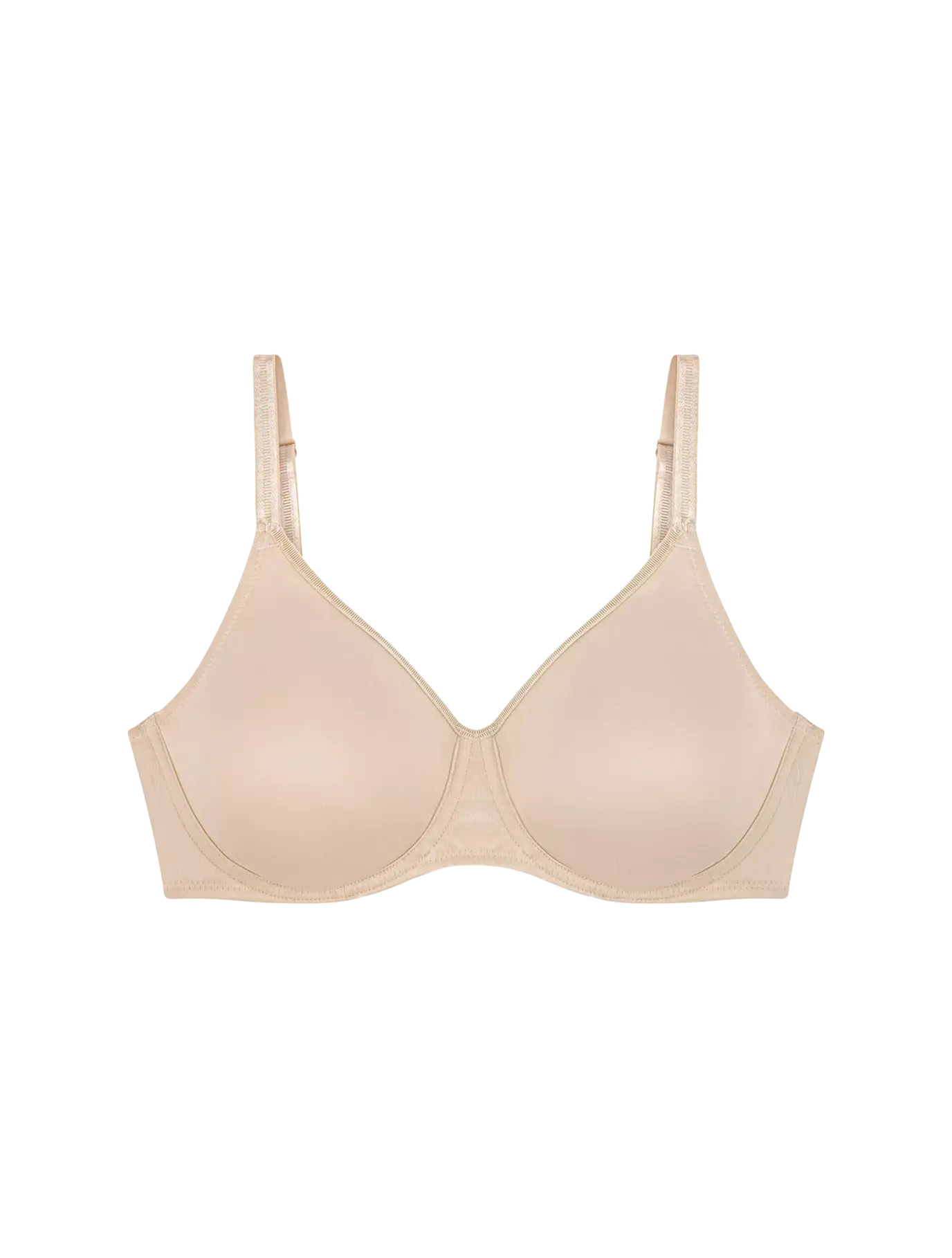 SUJETADOR REDUCTOR CON AROS SIN RELLENO URBAN MINIMIZER W X