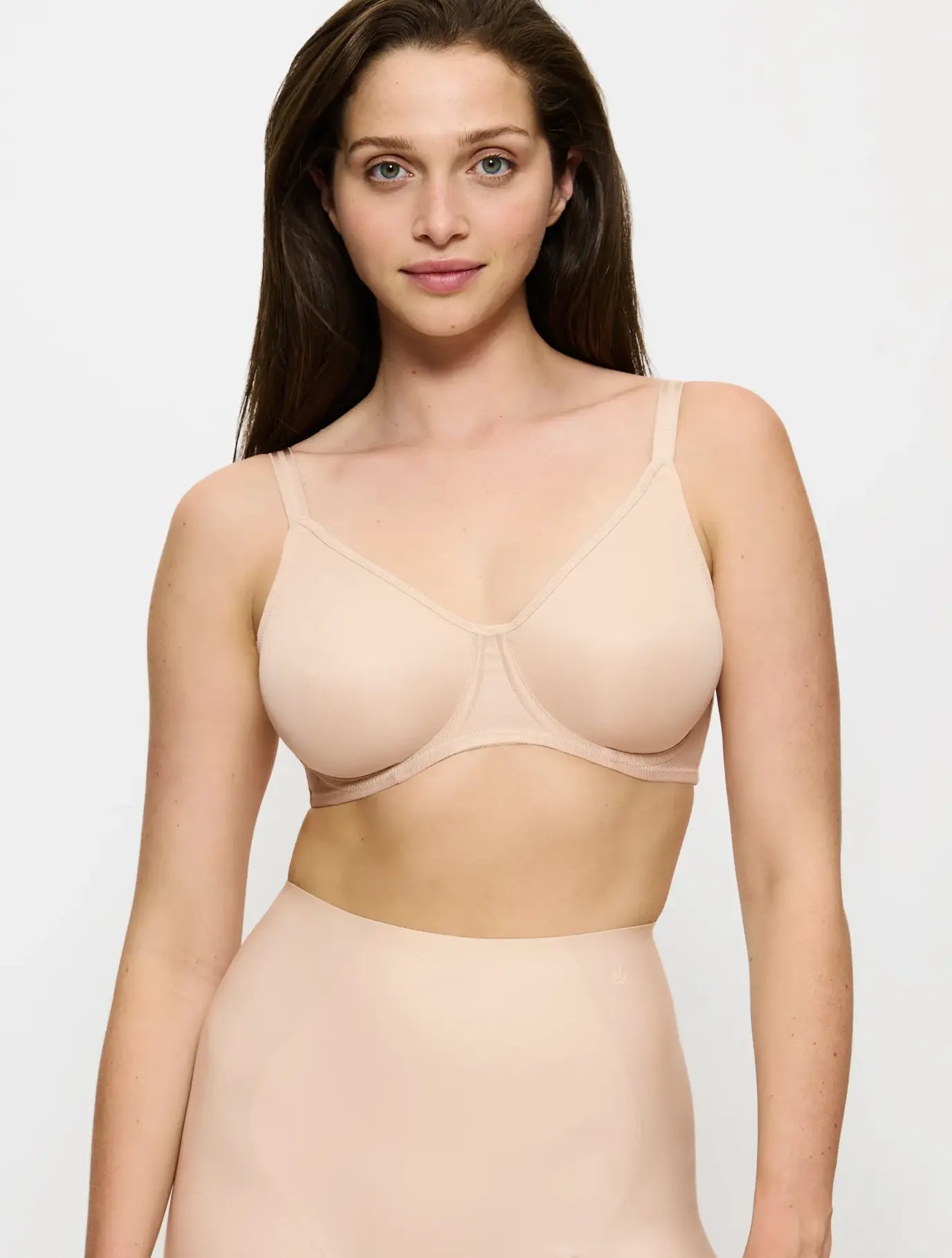 SUJETADOR REDUCTOR CON AROS SIN RELLENO URBAN MINIMIZER W X