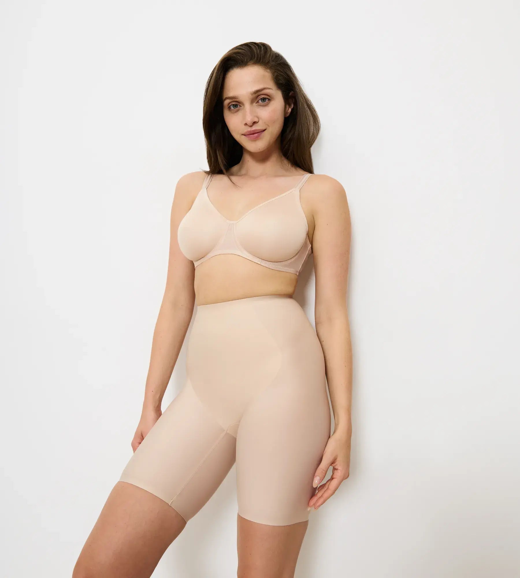 SUJETADOR REDUCTOR CON AROS SIN RELLENO URBAN MINIMIZER W X