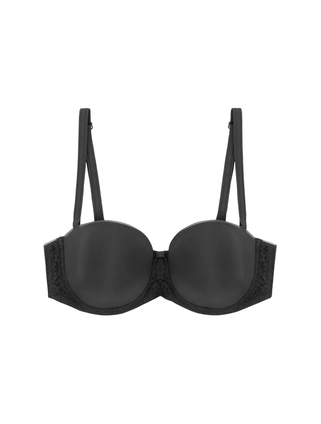 SUJETADOR CON AROS FOAM Y TIRANTES DESMONTABLES BEAUTY-FULL ESSENTIAL WDP