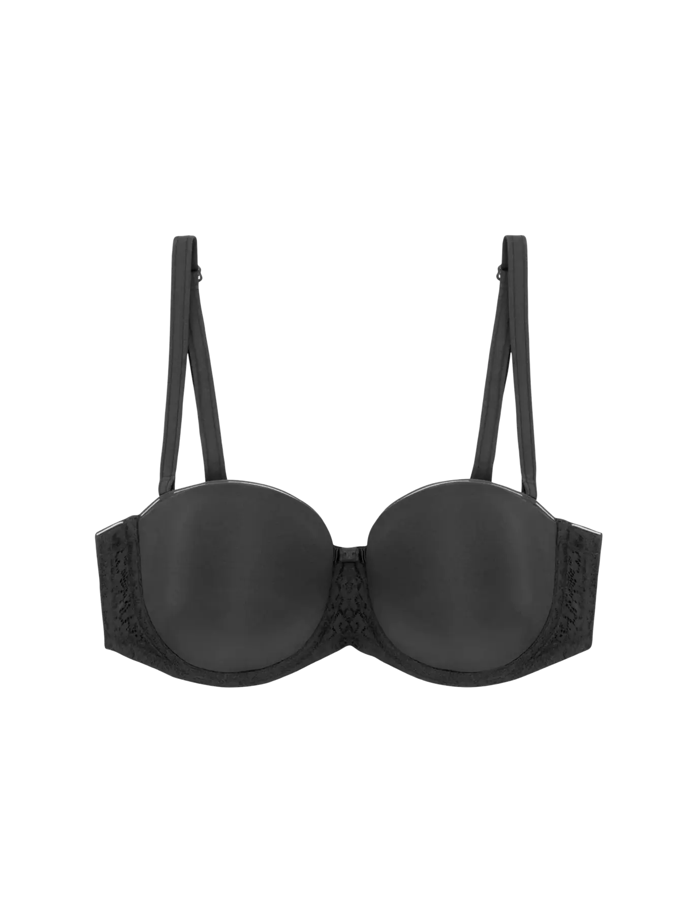 SUJETADOR CON AROS FOAM Y TIRANTES DESMONTABLES BEAUTY-FULL ESSENTIAL WDP