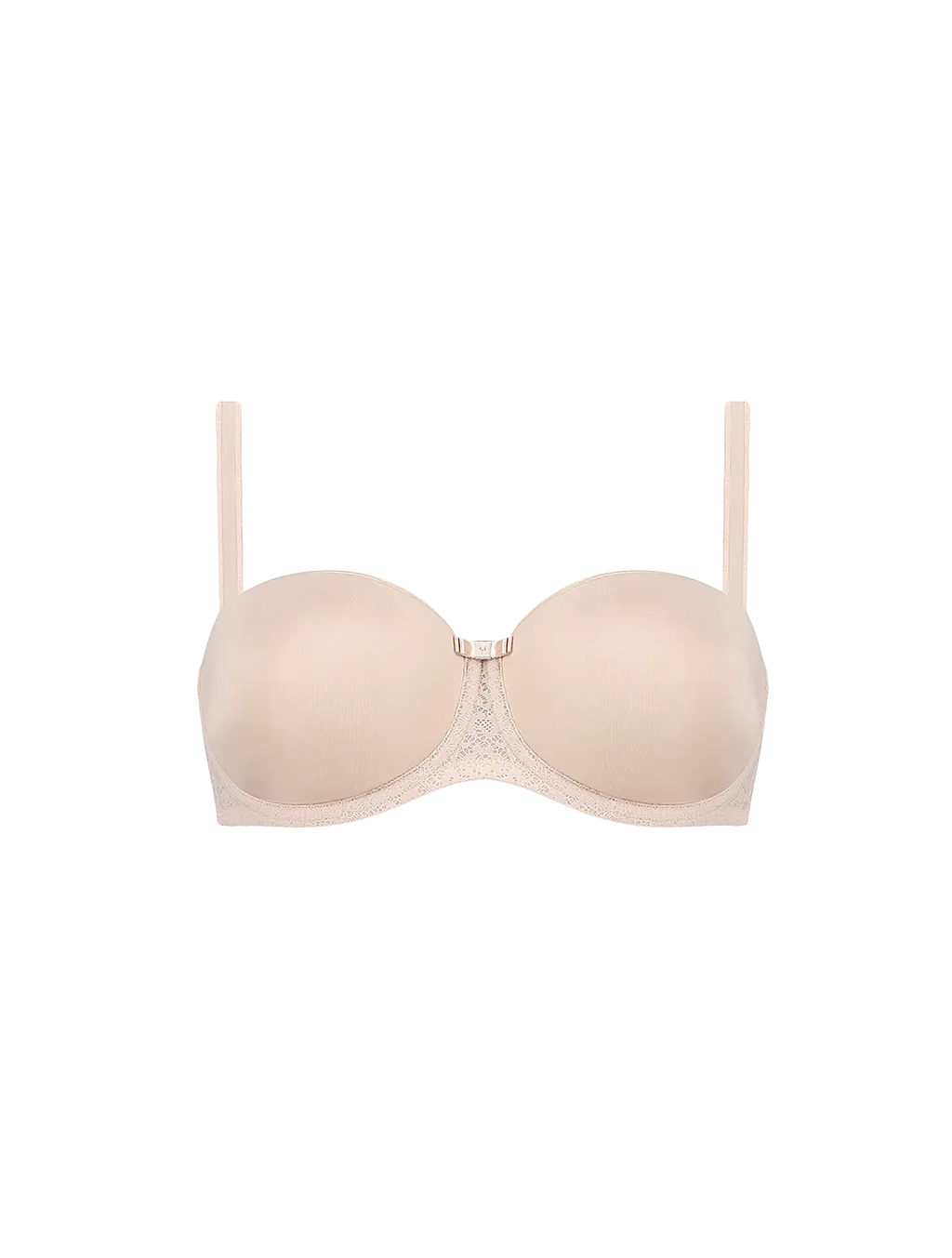 SUJETADOR CON AROS FOAM Y TIRANTES DESMONTABLES BEAUTY-FULL ESSENTIAL WDP