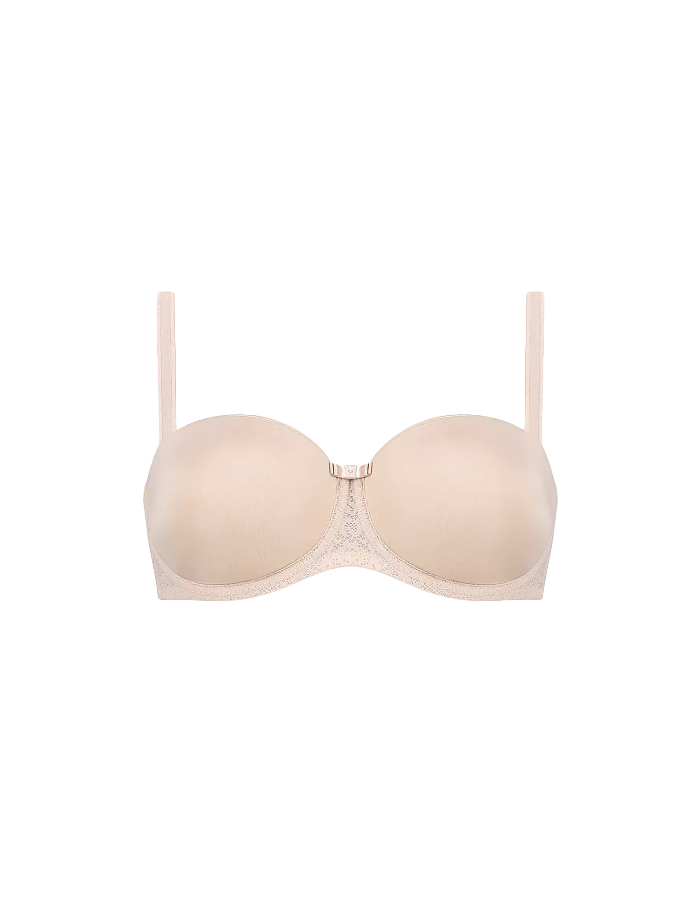 SUJETADOR CON AROS FOAM Y TIRANTES DESMONTABLES BEAUTY-FULL ESSENTIAL WDP