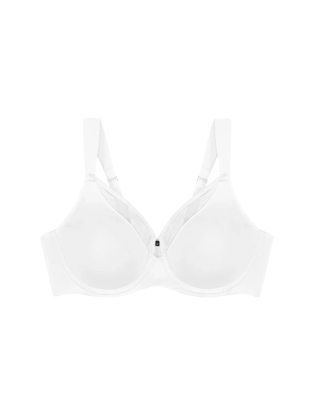 SUJETADOR CON AROS SIN RELLENO TRUE SHAPE SENSATION W01