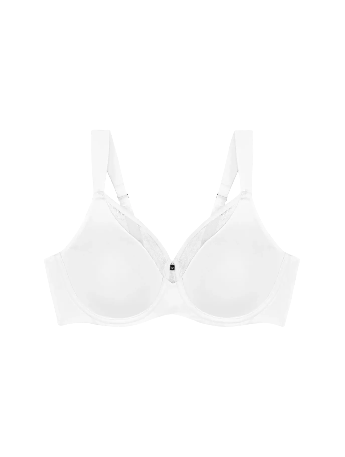 SUJETADOR CON AROS SIN RELLENO TRUE SHAPE SENSATION W01