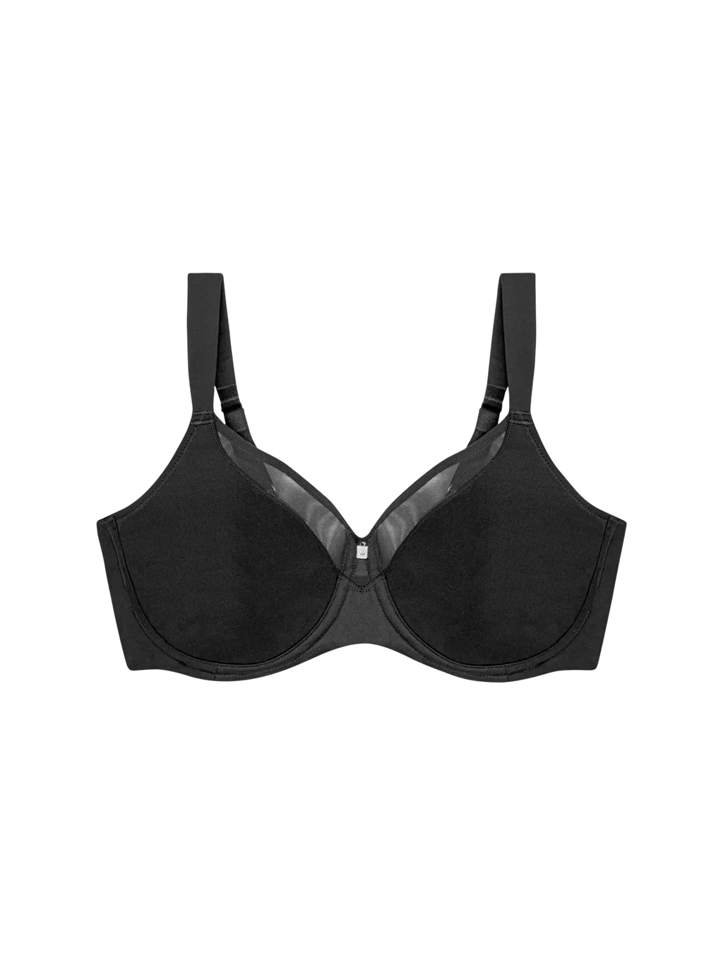 SUJETADOR CON AROS SIN RELLENO TRUE SHAPE SENSATION W01