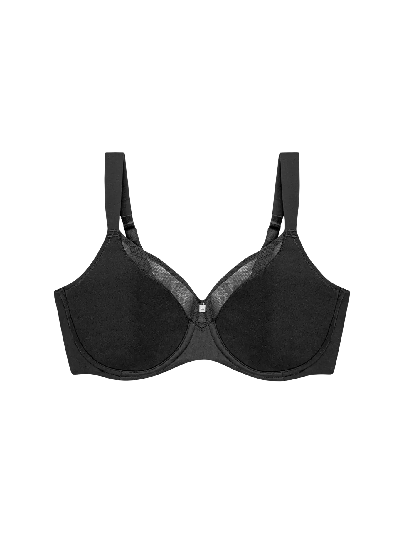 SUJETADOR CON AROS SIN RELLENO TRUE SHAPE SENSATION W01