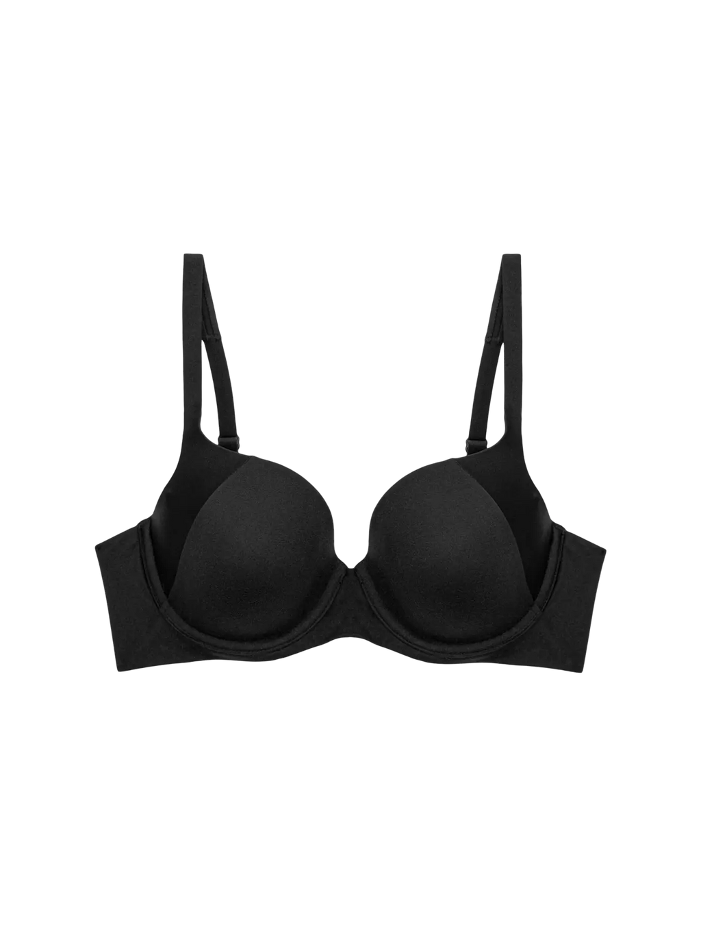 SUJETADOR CON AROS SIN FOAM BODY MAKE-UP SOFT TOUCH WP EX