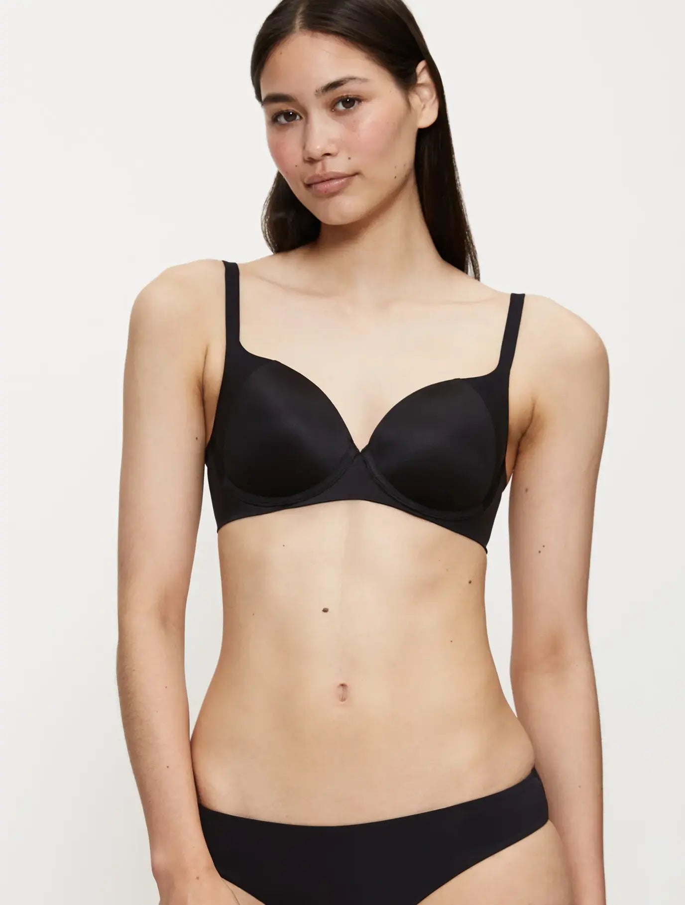 SUJETADOR CON AROS SIN FOAM BODY MAKE-UP SOFT TOUCH WP EX