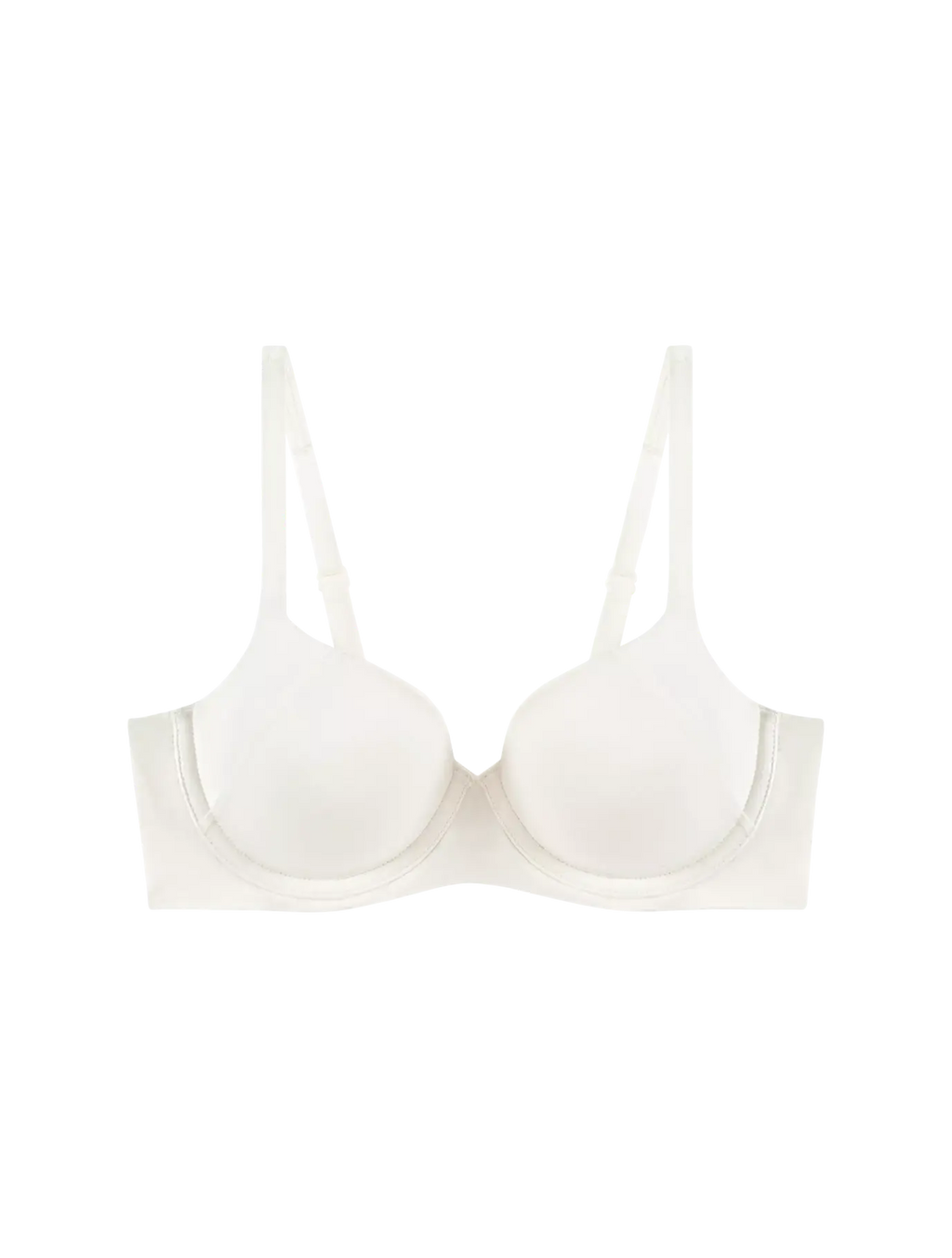 SUJETADOR CON AROS SIN FOAM BODY MAKE-UP SOFT TOUCH WP EX