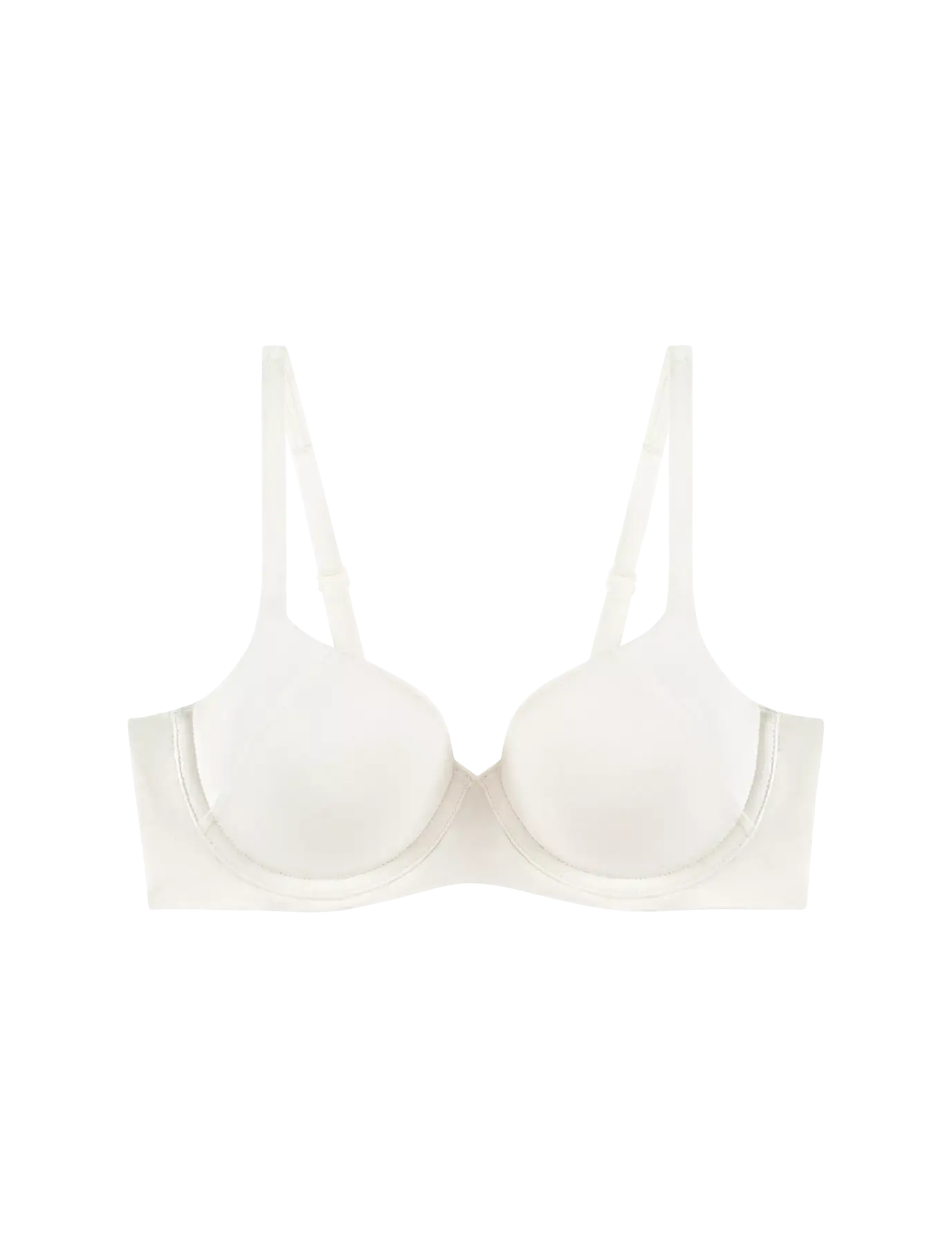 SUJETADOR CON AROS SIN FOAM BODY MAKE-UP SOFT TOUCH WP EX