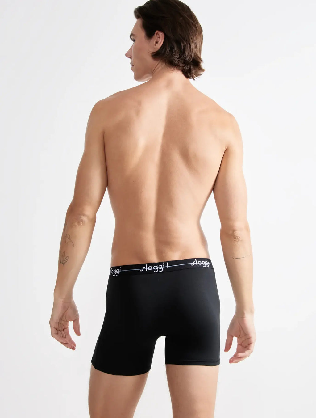PACK-2 BOXERS SLOGGI START BASIC STRETCH COTTON 0004
