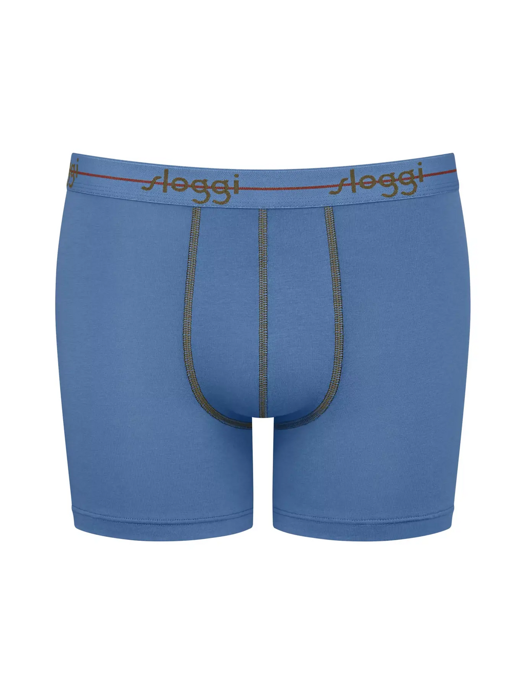 PACK-2 BOXERS SLOGGI START BASIC STRETCH COTTON 0031