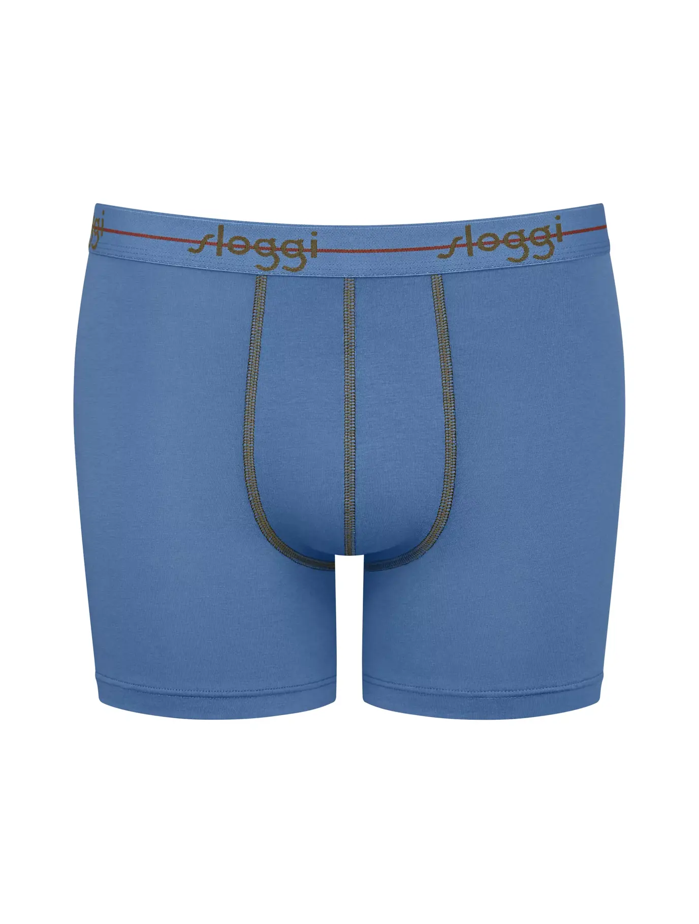 PACK-2 BOXERS SLOGGI START BASIC STRETCH COTTON 0031