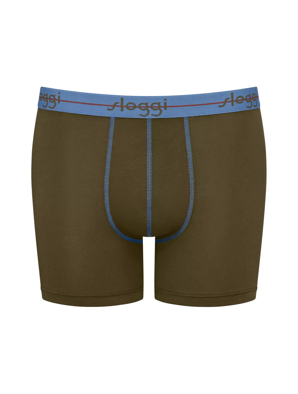 PACK-2 BOXERS SLOGGI START BASIC STRETCH COTTON 0031