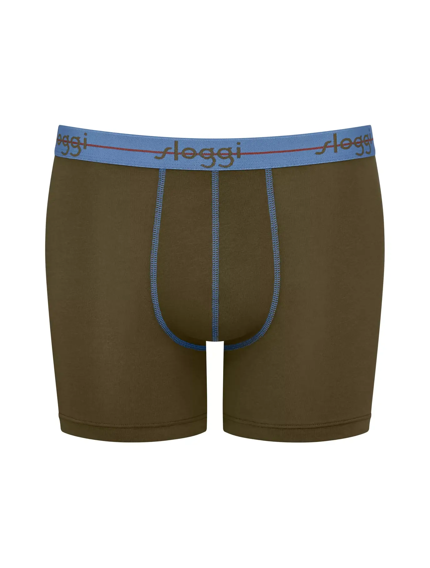 PACK-2 BOXERS SLOGGI START BASIC STRETCH COTTON 0031
